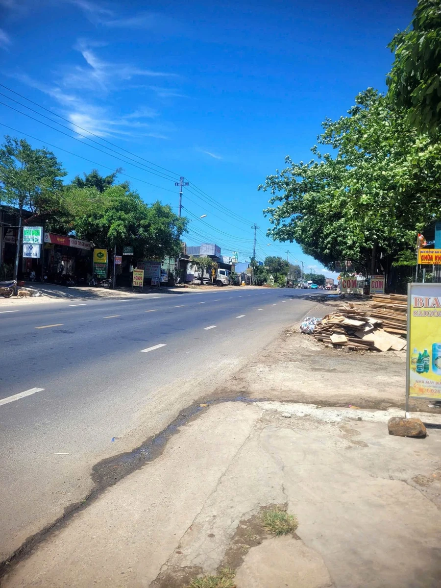 Bán đất thổ cư hơn 1 sào mặt tiền Quốc Lộ 14, Xã Hoà Khánh, Buôn Ma Thuột - Ảnh thu nhỏ 3
