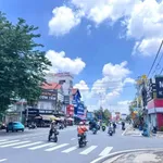 Bán tòa nhà góc 2 mặt tiền 234m² Nguyễn An Ninh, Dĩ An - Ảnh thu nhỏ 4