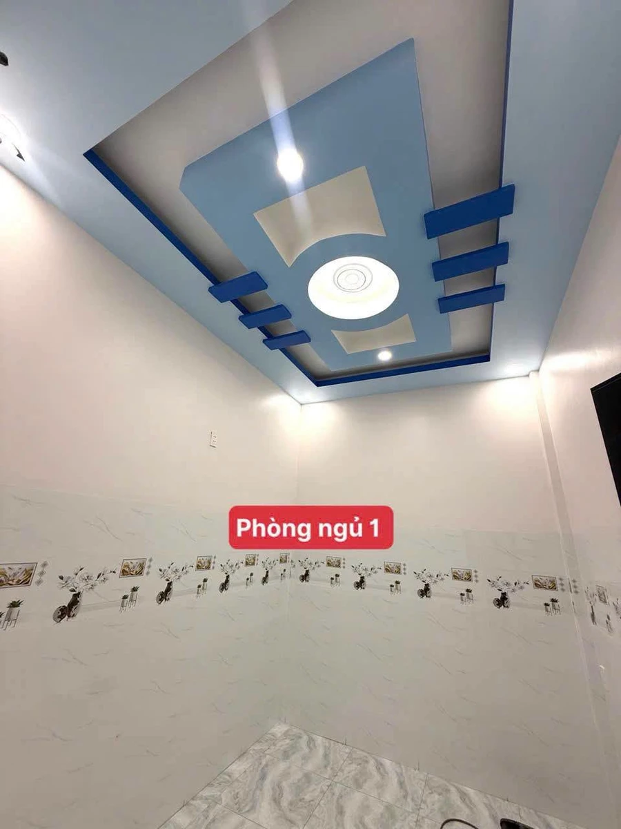 Bán nhà mới mặt tiền đường tỉnh DT816, 194m², 3PN 3WC, Bình Đức, Bến Lức - Ảnh thu nhỏ 5