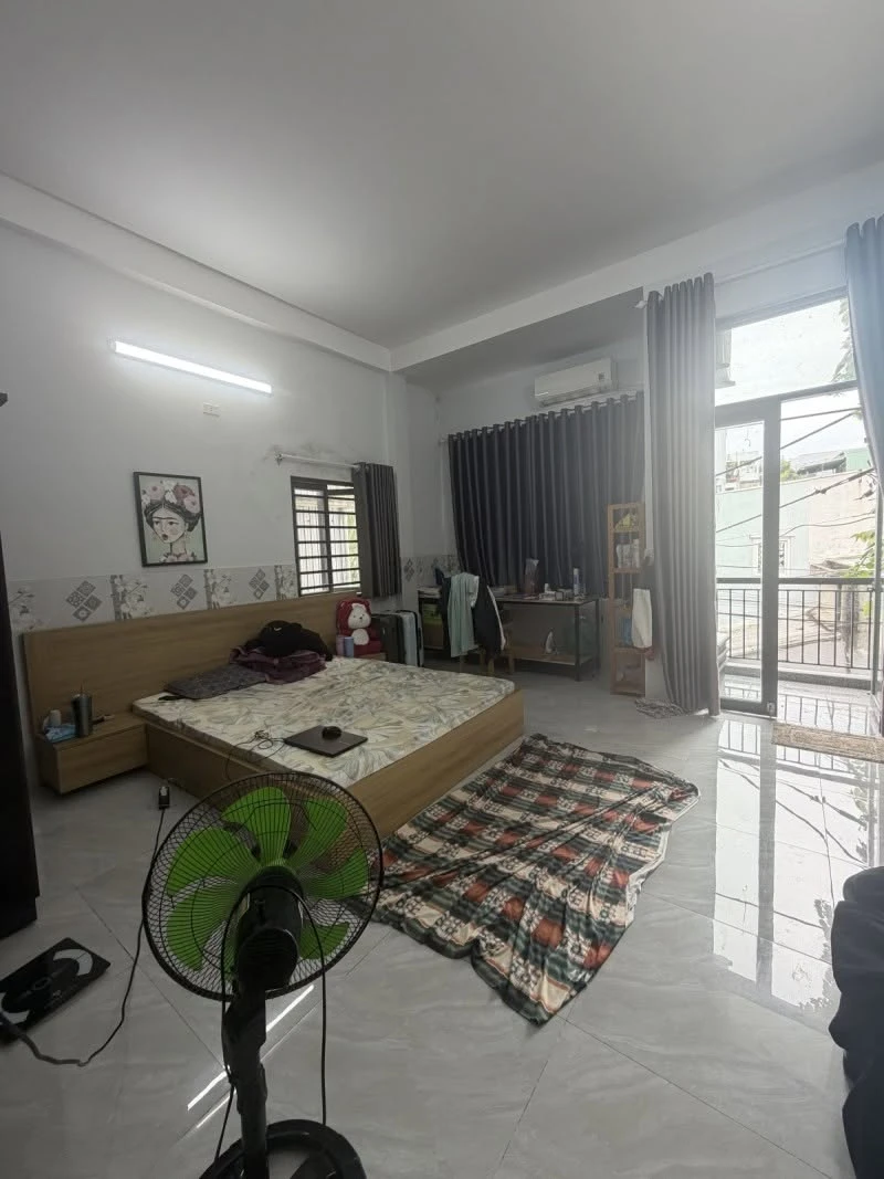 Bán nhà 3 tầng 60m² 4PN đường Phan Bôi, Sơn Trà, Đà Nẵng gần biển Mỹ Khê - Ảnh thu nhỏ 2