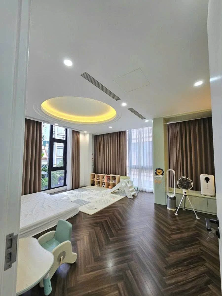 Bán nhà lô góc 6 tầng thang máy, gara ô tô, 50m2 Đào Tấn, Ba Đình, Hà Nội - Ảnh thu nhỏ 5