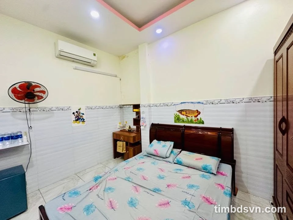 Bán shophouse mặt tiền 4.1x24m Nguyễn Thị Kiểu Q12 giá 7.8 tỷ - Ảnh thu nhỏ 5
