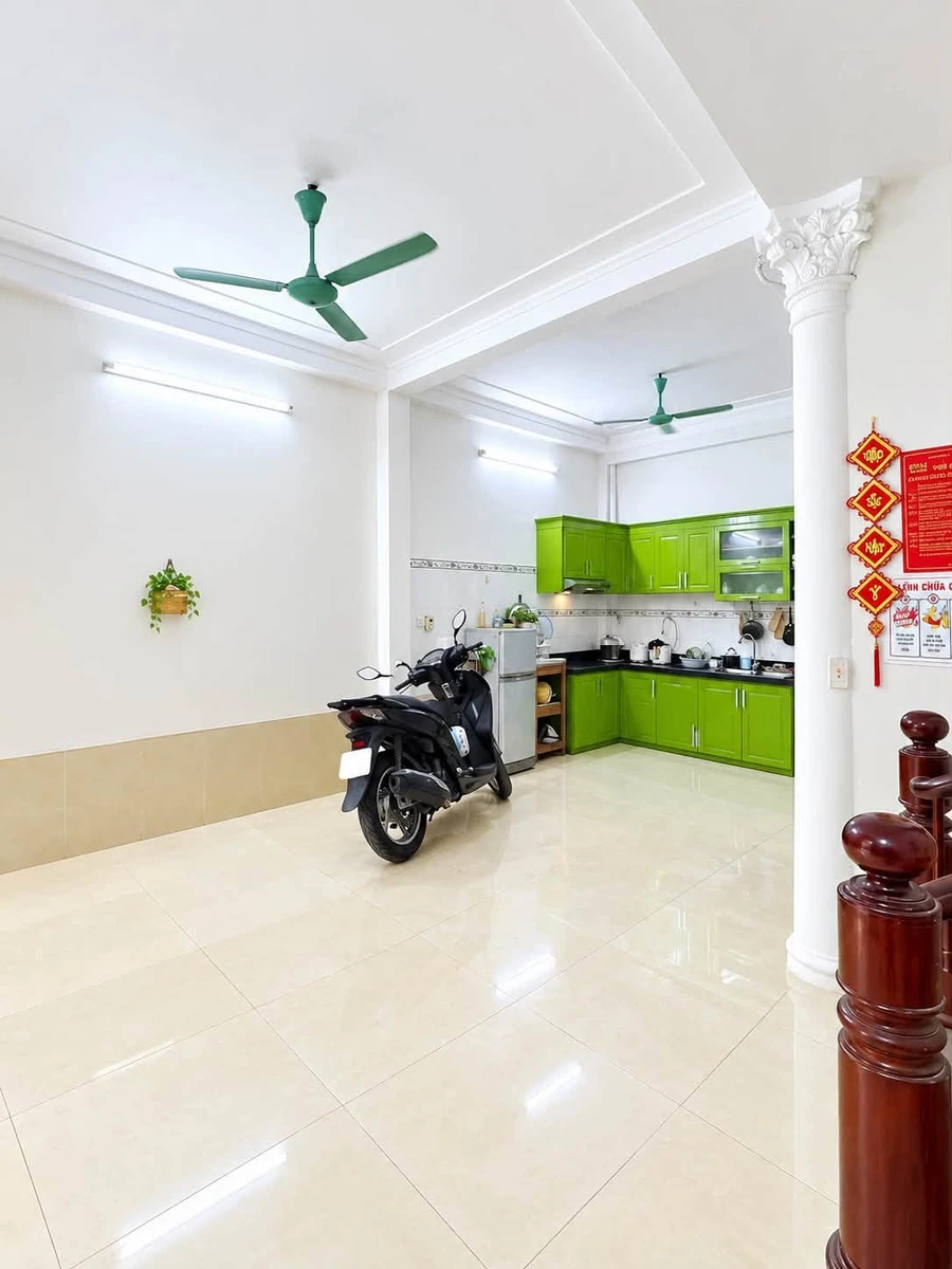 Nhà 3 tầng lô góc 45m2 hơn 9 tỷ Lê Hồng Phong Hà Đông - Ảnh thu nhỏ 3