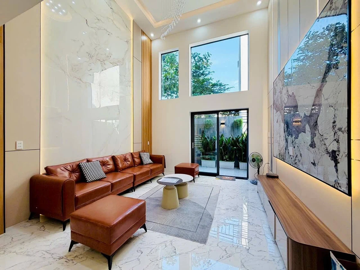 Bán nhà phố mới 4PN, 71m², 6.68 tỷ, An Phú Đông - Ảnh thu nhỏ 3