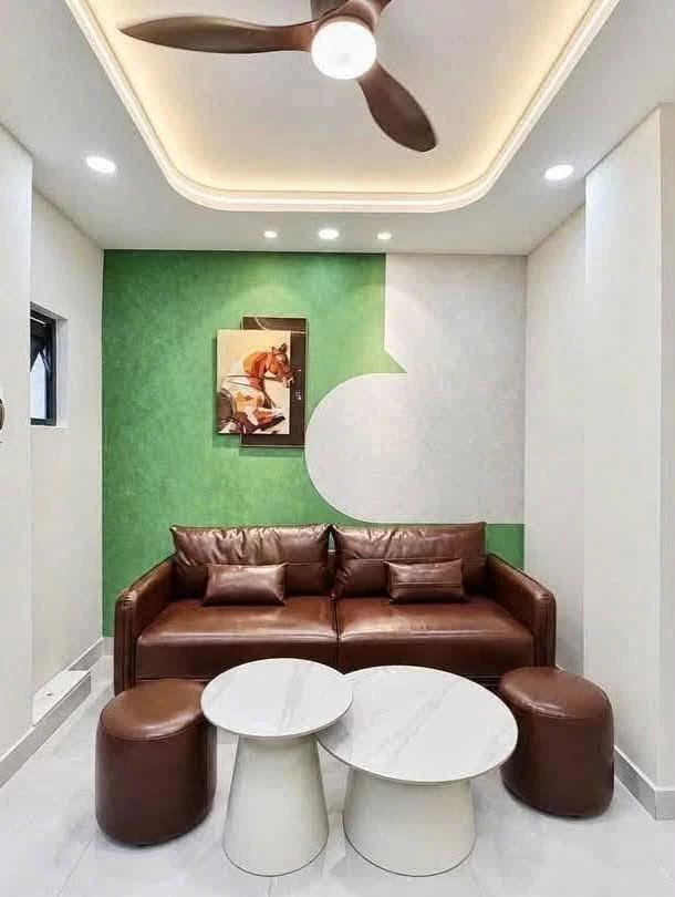 Bán nhà 4 tầng 41m2, 4PN 6WC Hoàng Hoa Thám, Bình Thạnh 5,98 tỷ - Ảnh thu nhỏ 5