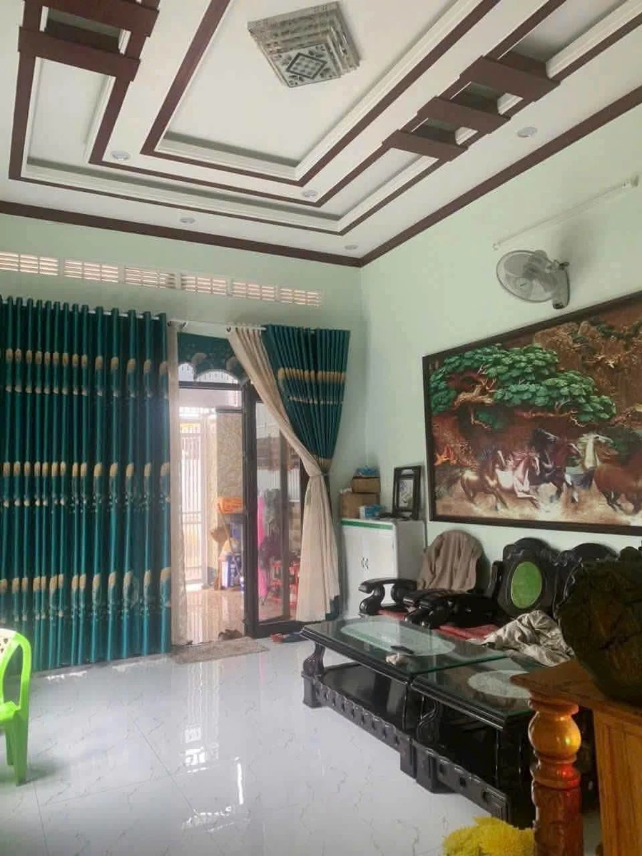 Bán nhà mặt tiền Phùng Khắc Khoan 5x24m 3 phòng ngủ - Ảnh thu nhỏ 2