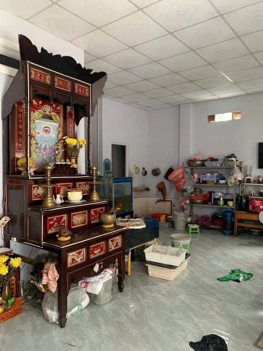 Bán nhà hẻm Trần Phú, Tây Ninh 52m² giá 400 triệu - Ảnh thu nhỏ 2