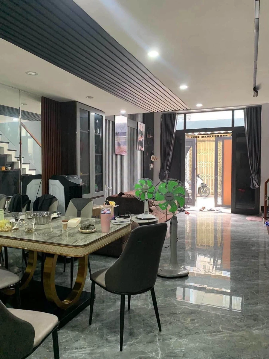 Bán nhà 3 tầng 52m2 Thái Thị Bôi Đà Nẵng 4.5 tỷ - Ảnh thu nhỏ 4
