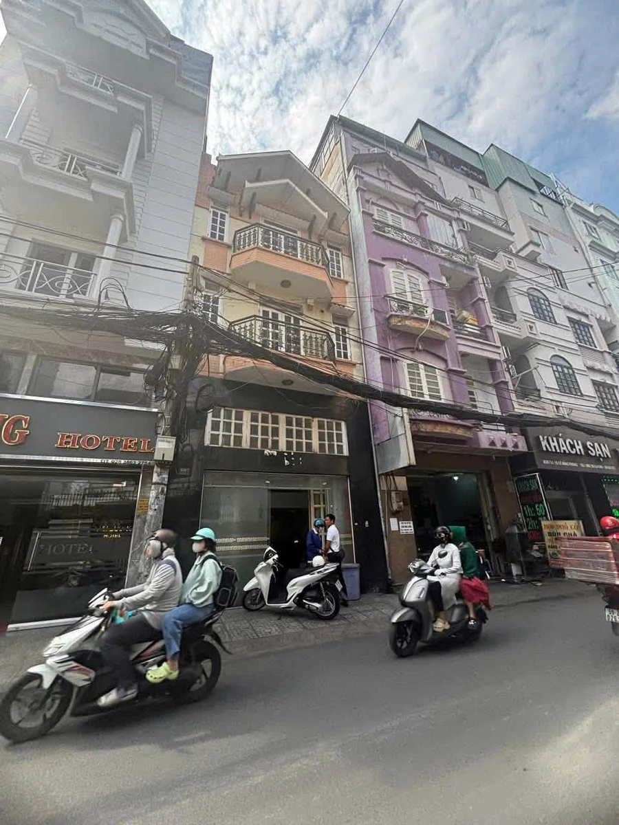 Bán nhà 52.5m² phường 12 quận 10, 16 tỷ - Ảnh thu nhỏ 3