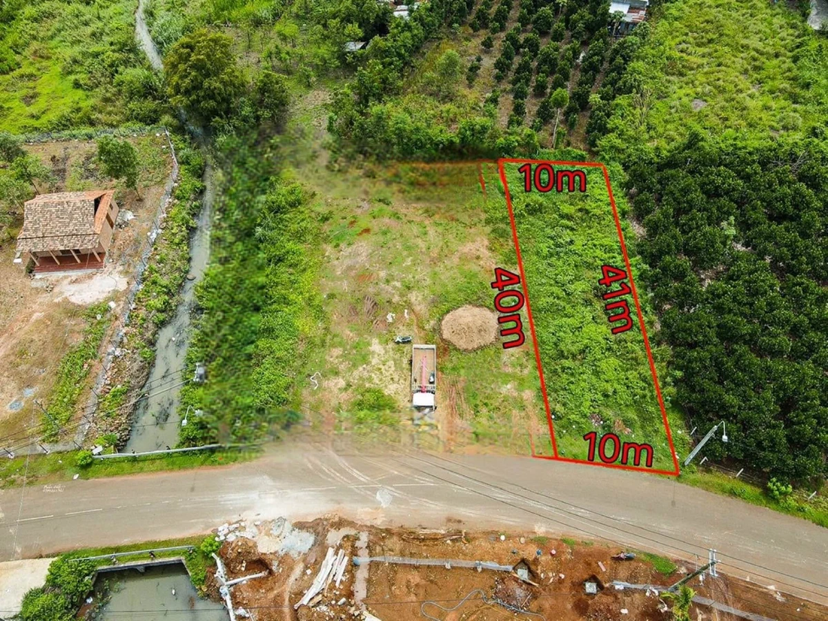 Bán nền đất 400m2 Long Khánh - Ảnh thu nhỏ 4
