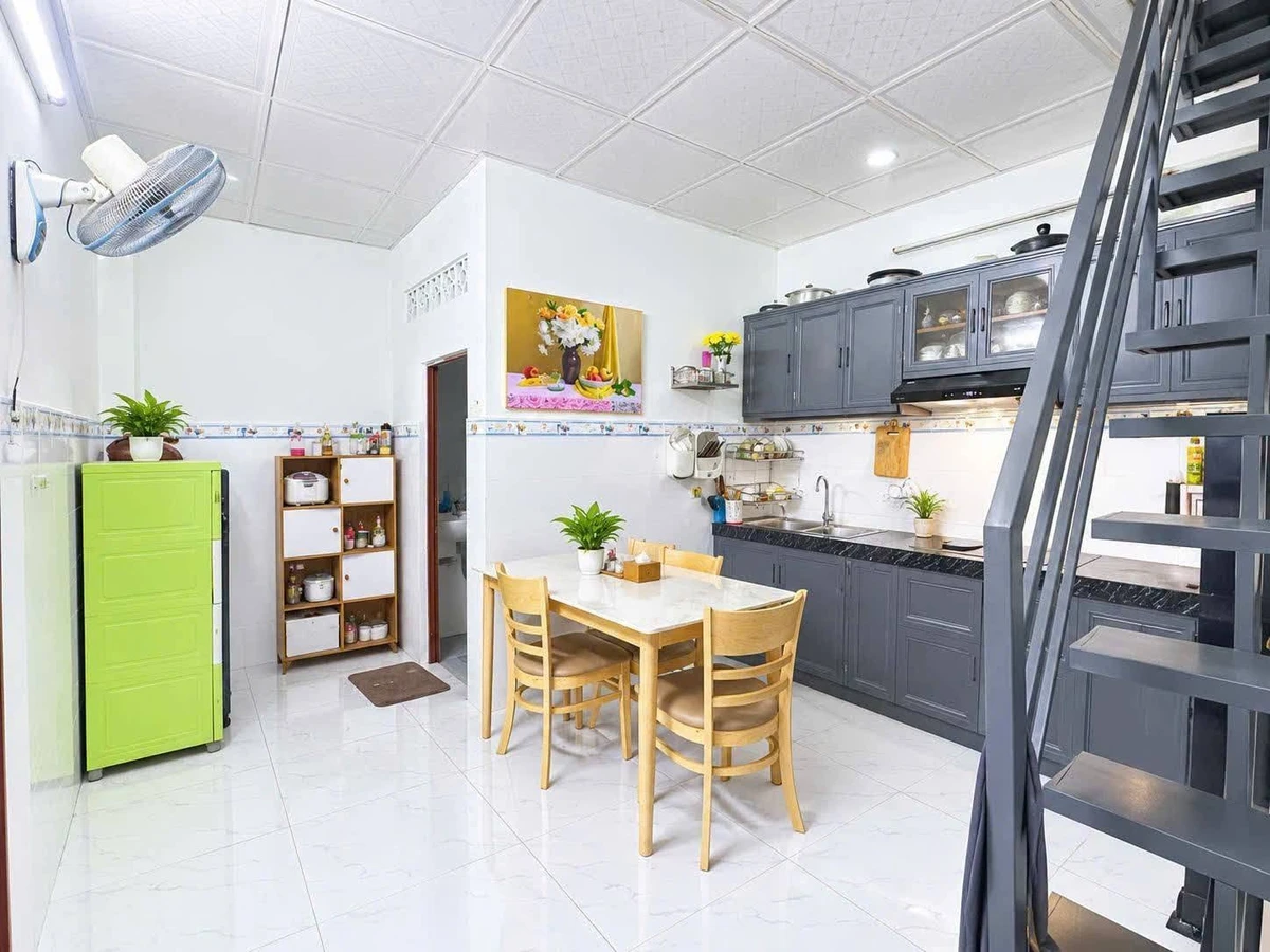 Bán nhà 62m2 3PN Bình Chiểu Bình Chánh 3.8 tỷ - Ảnh thu nhỏ 2