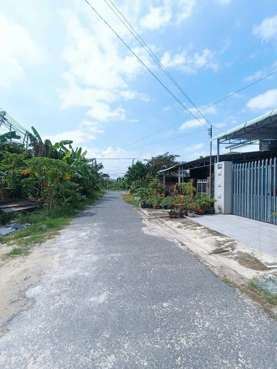 Bán nhà mới 70m² 3PN 3WC Tây Ninh 1 tỷ 260 triệu - Ảnh 1