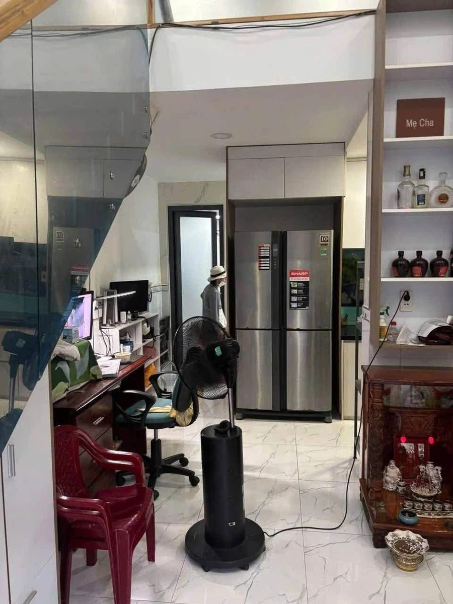 Bán căn hộ 52m² Dĩ an, Bình Dương giá 1 tỷ 650 - Ảnh 1