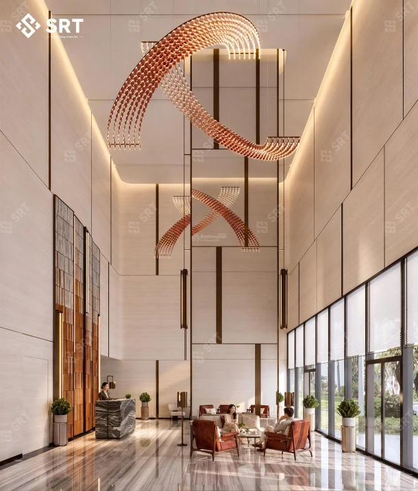 Tổng vốn nhỏ, bán căn Sun Glory mặt đường Lê Hồng Phong, 77m2*T15 view gần Vincom chợ Vinh 3.612tỷ - Ảnh 1