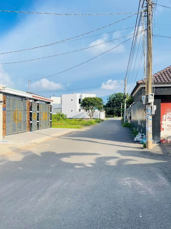 Bán đất mặt tiền Cao Văn Ngọc, 125 m², Long Điền