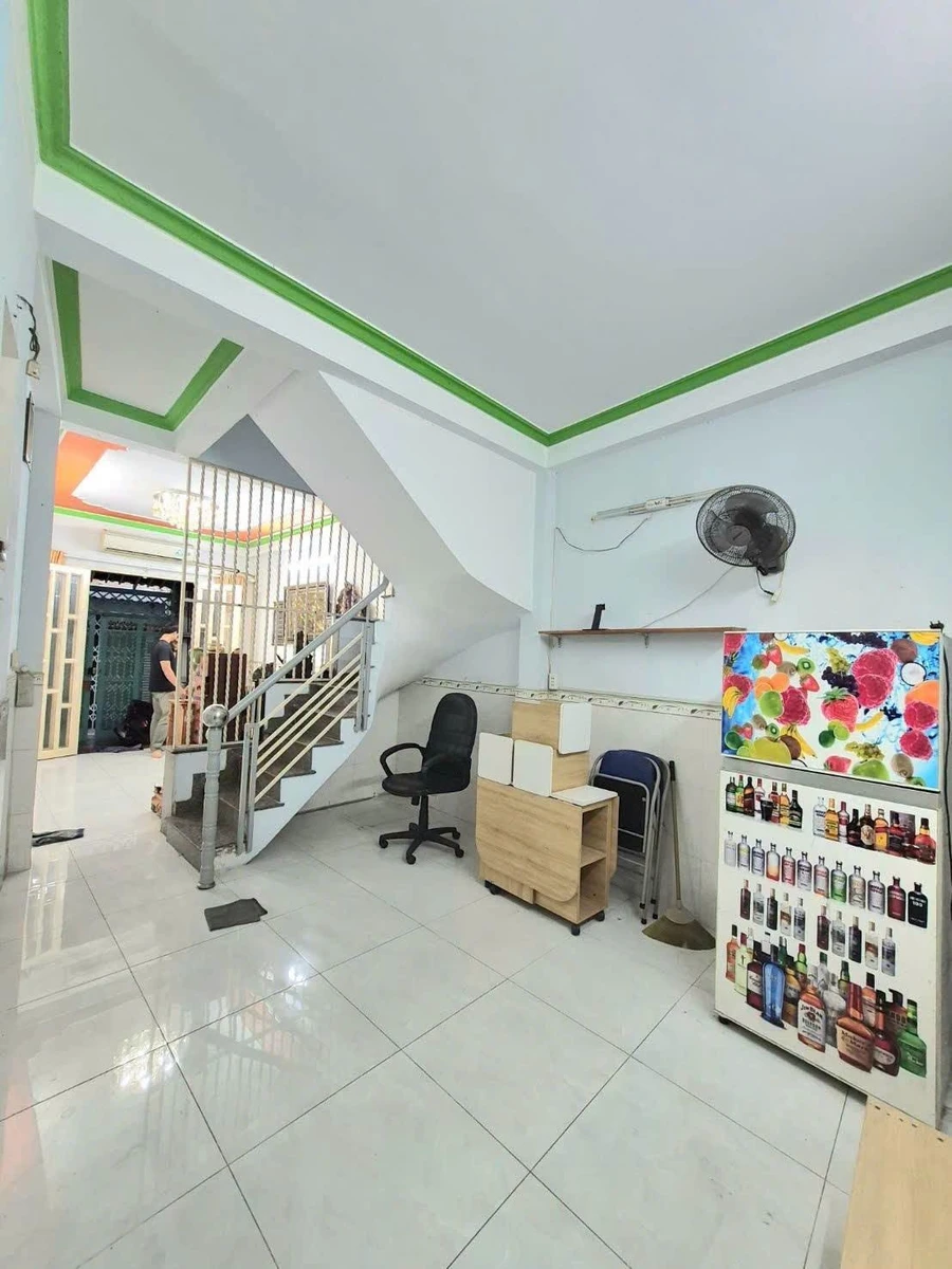 Bán nhà Quận 4, 3PN, 42m², 4.7 tỷ - Ảnh thu nhỏ 4