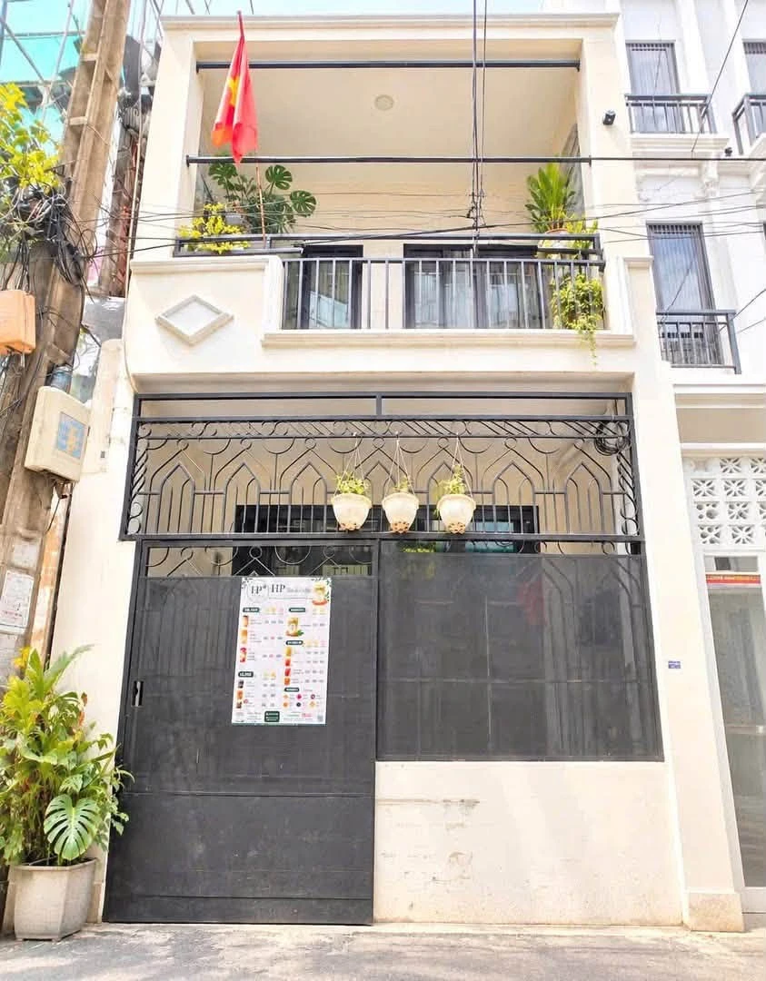 Bán nhà hẻm 35m² 2PN Phường 21 Bình Thạnh, giá 5,4 tỷ - Ảnh 1