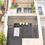 Bán nhà hẻm 35m² 2PN Phường 21 Bình Thạnh, giá 5,4 tỷ - Ảnh thu nhỏ 1