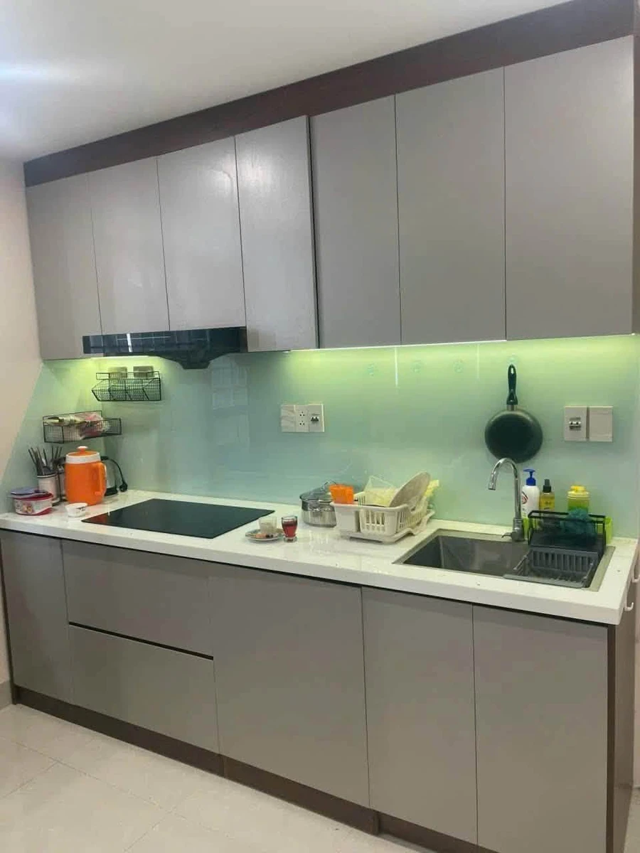 Cho thuê căn hộ Lakeside KĐT Chí Linh 75m2 2PN 2WC full nội thất giá 7 triệu/tháng - Ảnh thu nhỏ 4