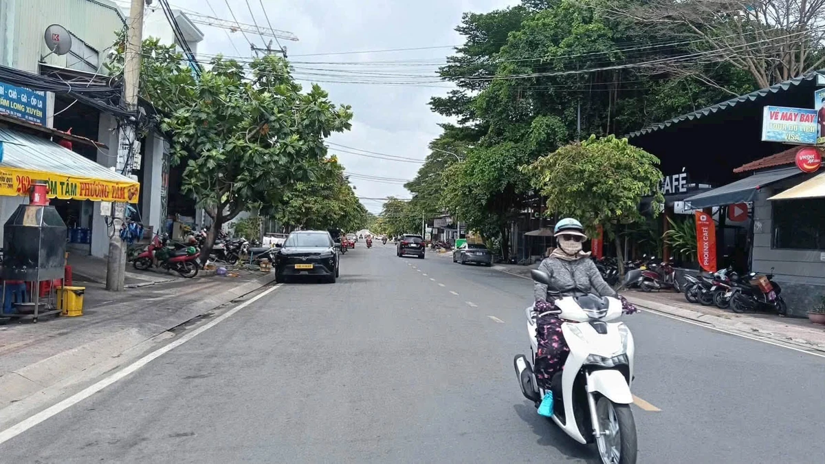 Bán 2 căn nhà mặt tiền Hoàng Ngân 123,8m² giá 16,4 tỷ, Phường Phú Định, Quận 8 - Ảnh 1