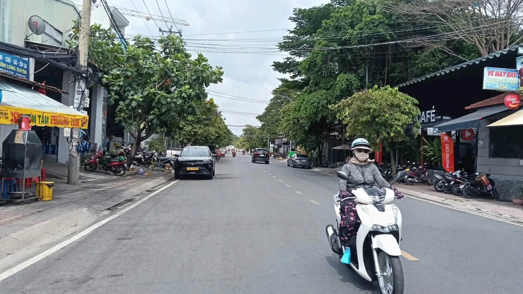 Bán 2 căn nhà mặt tiền Hoàng Ngân 123,8m² giá 16,4 tỷ, Phường Phú Định, Quận 8 - Ảnh 1