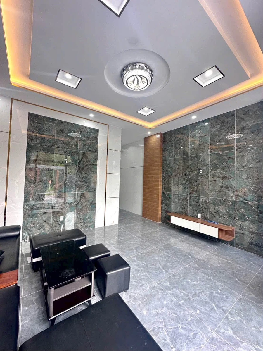 Bán nhà kiên cố mặt tiền đường nhựa 5x22m giá 1,5 tỷ tại Long Mỹ - Ảnh thu nhỏ 3