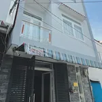 Bán nhà mặt tiền đường số Quận 4, 41m², 4 tầng, 4PN, giá 8 tỷ nhỉnh - Ảnh thu nhỏ 1