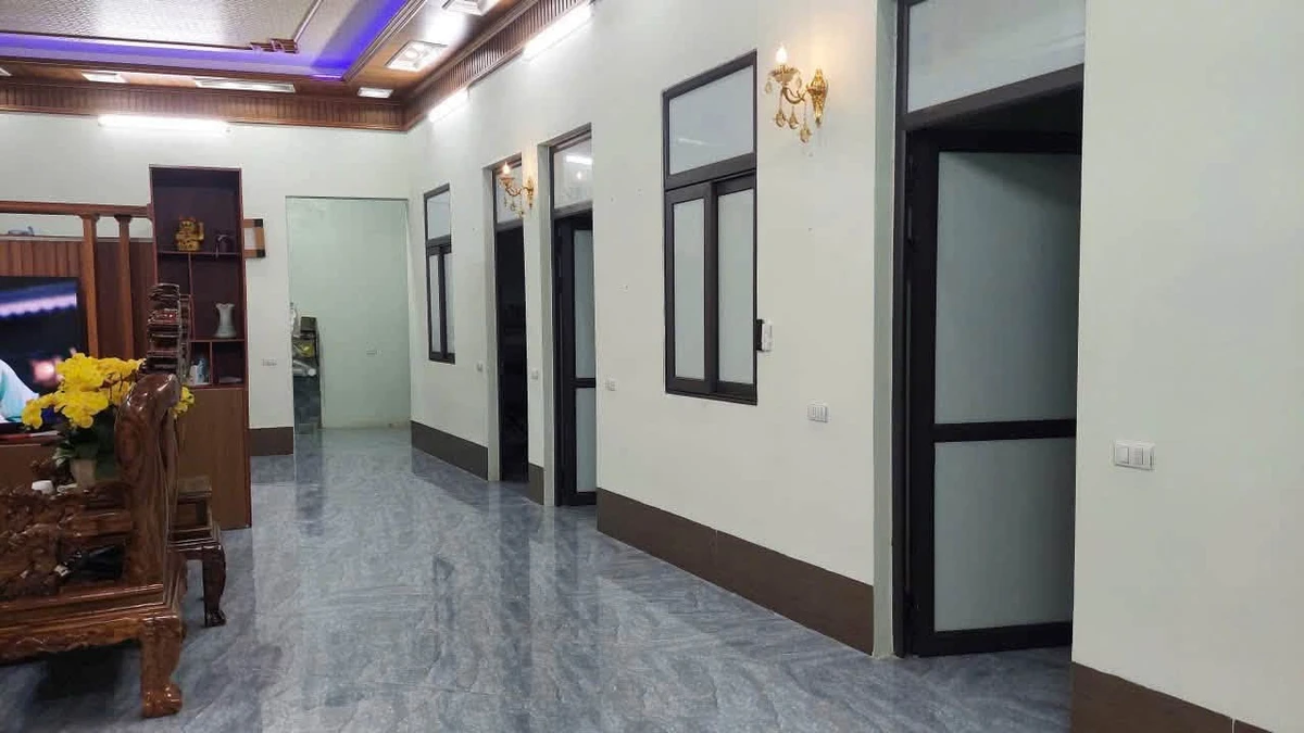 Cho thuê nhà 250m² gần ngã 3 Lẩu Then Quán, 5 triệu/tháng - Ảnh thu nhỏ 4