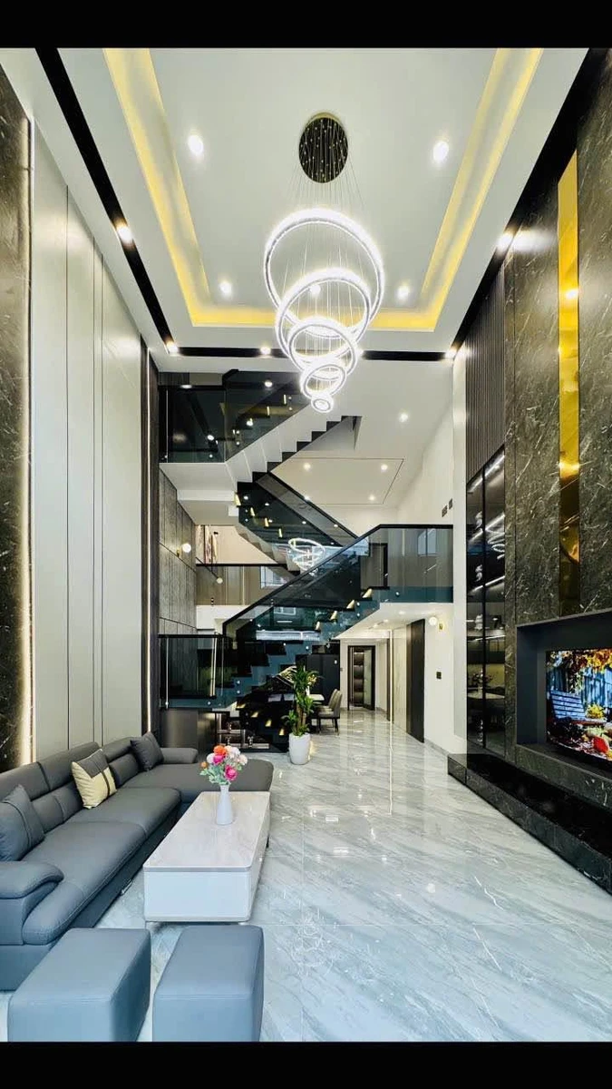 Cho thuê nhà 3 tầng full nội thất 222m² Đà Nẵng 30 triệu/tháng - Ảnh thu nhỏ 2