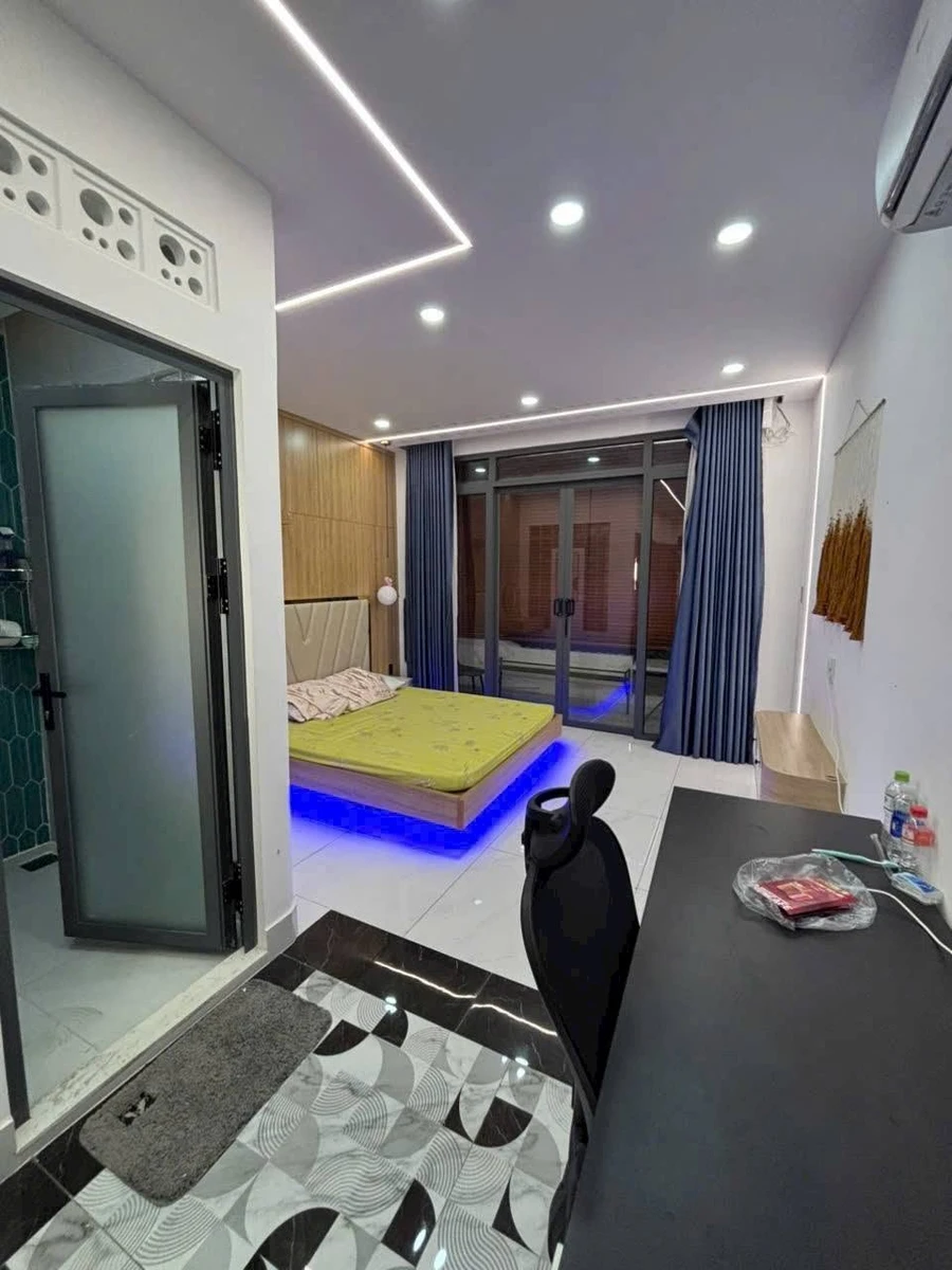 Cho thuê nhà nguyên căn hẻm Gò Vấp, 3PN 3WC, 40m², 15 triệu/tháng - Ảnh thu nhỏ 2