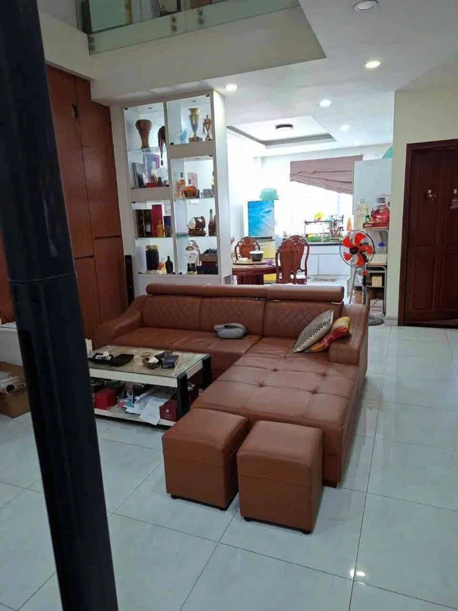 Bán nhà 5 tầng thang máy 100m2 Tân Phú, 14 tỷ - Ảnh thu nhỏ 4