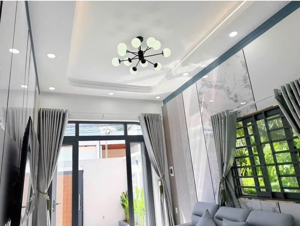 Bán nhà mới 90m2, 2 phòng ngủ Bến Tre 1.19 tỷ - Ảnh thu nhỏ 3