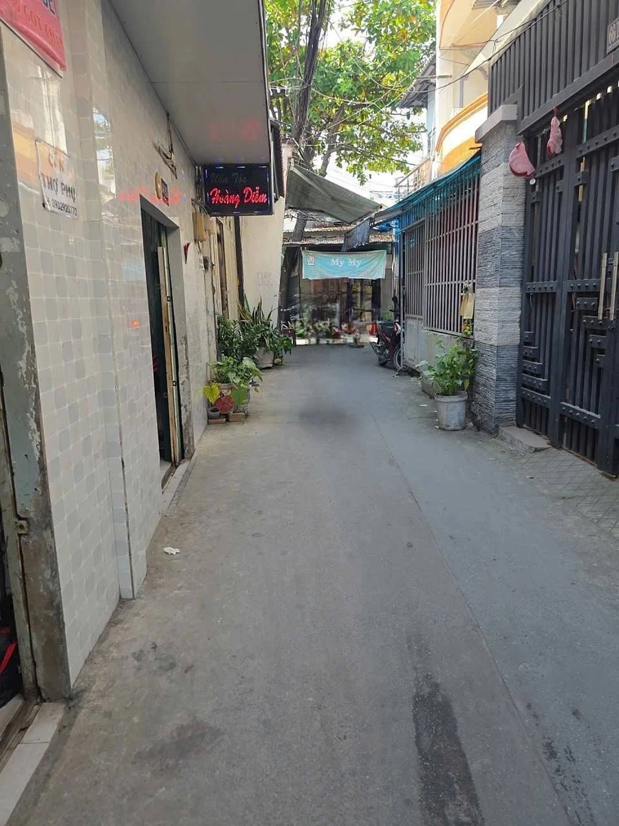 Bán nhà 3 tầng Trần Văn Quang Tân Bình 25m² 3,5 tỷ - Ảnh thu nhỏ 2