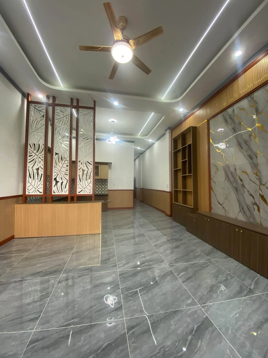 Bán nhà C4 5x21m Chợ Diễu, Bình Tân - 2 tỷ 890 triệu - Ảnh 1