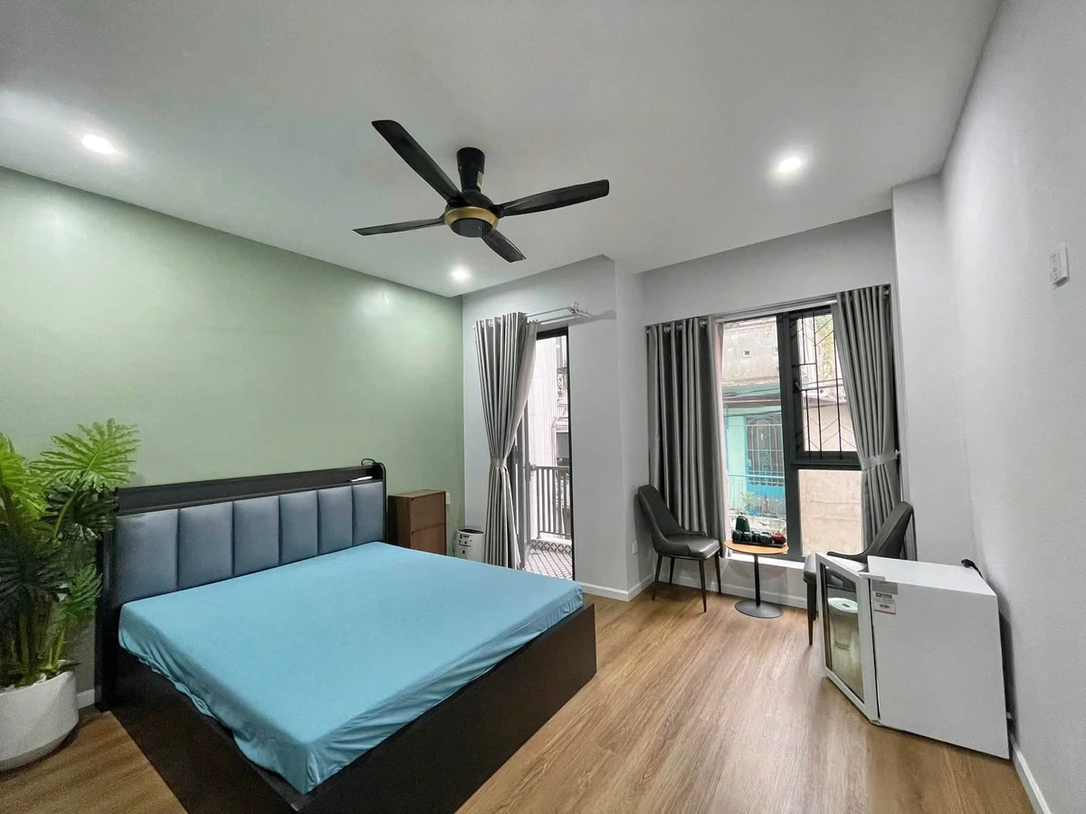 Bán nhà 5 tầng 4PN 5WC 64m² HXH Huỳnh Văn Bánh 15.5 tỷ - Ảnh thu nhỏ 5