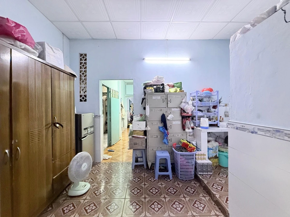 Bán nhà cấp 4 Nguyễn Oanh 80m2, giá thương lượng - Ảnh thu nhỏ 4