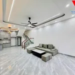 Bán nhà 4 tầng 54m2 mặt ngõ Tôn Đức Thắng, Lê Chân, Hải Phòng - Ảnh thu nhỏ 3