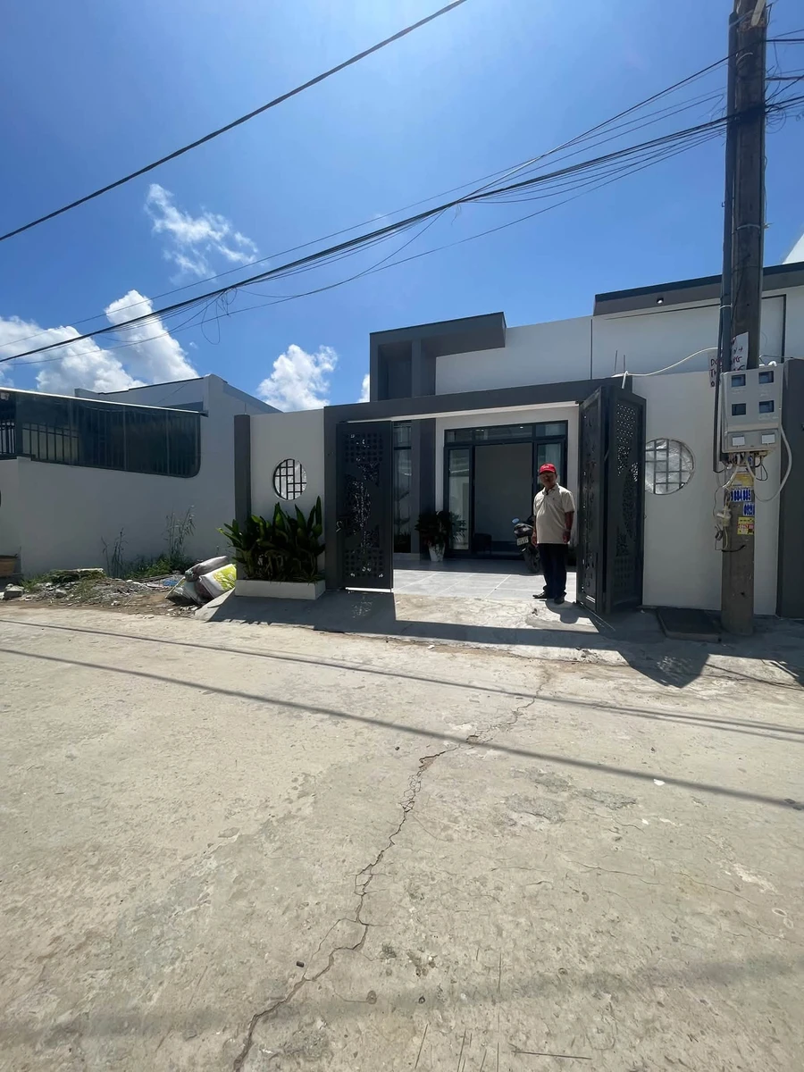 Bán nhà mới hoàn thiện 97,5m² Rạch Giá - Ảnh thu nhỏ 2