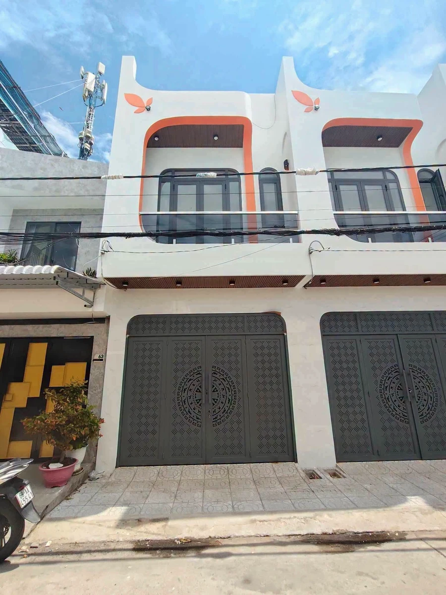 Bán nhà mặt tiền 60m² 3PN Rạch Giá - Ảnh thu nhỏ 2