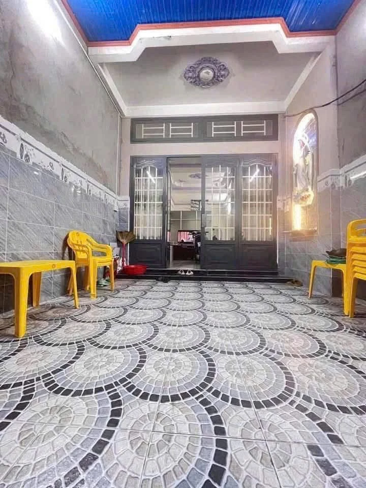 Bán nhà 3 phòng ngủ 80m² Bình Đa, Bình Tân - Ảnh 1