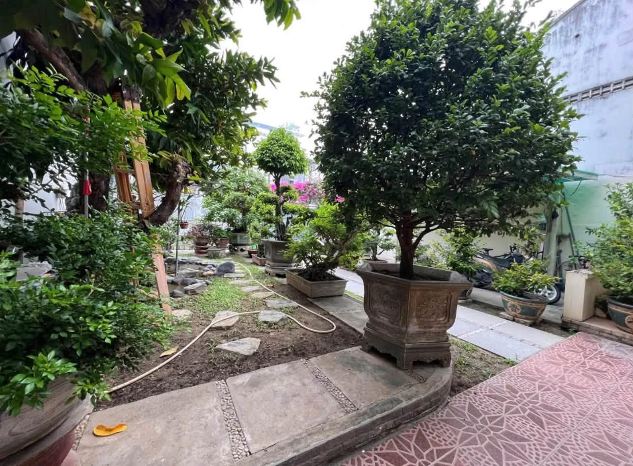 Biệt thự sân vườn đường Nhị Hà Nha Trang, 245m², 35 tỷ - Ảnh 1