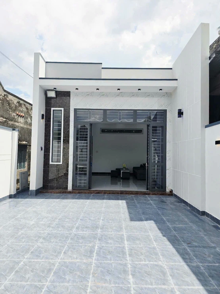 Bán nhà 3PN 130m² giá 1 tỷ 468 triệu Long Hoa Tây Ninh - Ảnh thu nhỏ 2