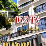 Bán shophouse 55m2 7 tầng Dọc Bùn An Hưng Hà Đông 16 tỷ - Ảnh thu nhỏ 1