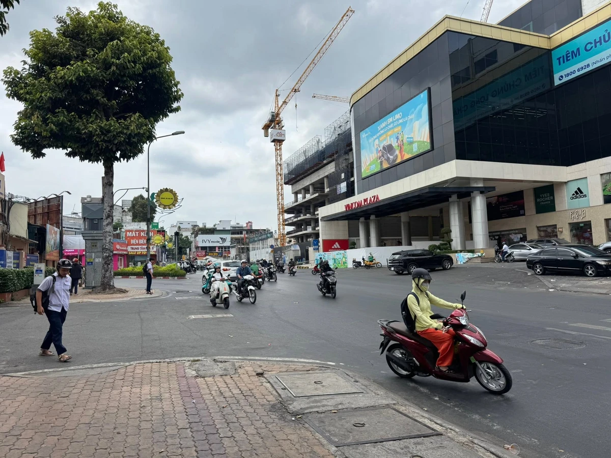 Bán mặt tiền Võ Văn Ngân, Thủ Đức 320m2, giá 43 tỷ - Ảnh thu nhỏ 2