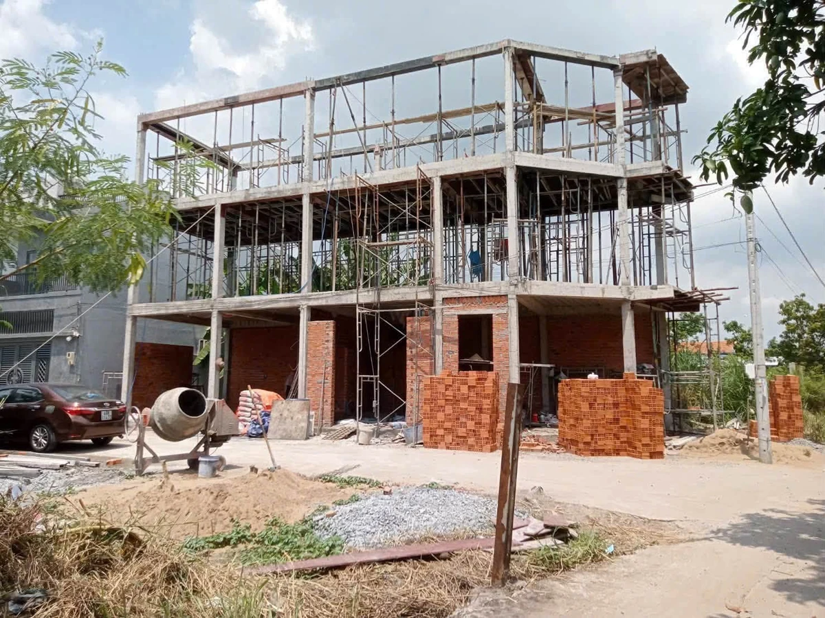 Bán đất 113m2 đường T11 xã Tân Quý Tây, Bình Chánh giá 3 tỷ - Ảnh thu nhỏ 2