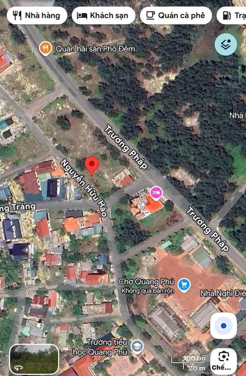 Bán đất mặt tiền Nguyễn Hữu Hào Quận 7, 186m², 3 tỷ 1 - Ảnh thu nhỏ 2