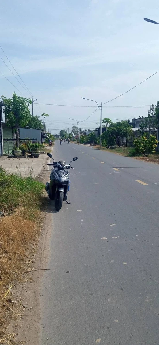 Bán gấp nền đất mặt tiền 297m2 An Ninh Tây Tây Ninh 1 tỷ 6 - Ảnh thu nhỏ 2
