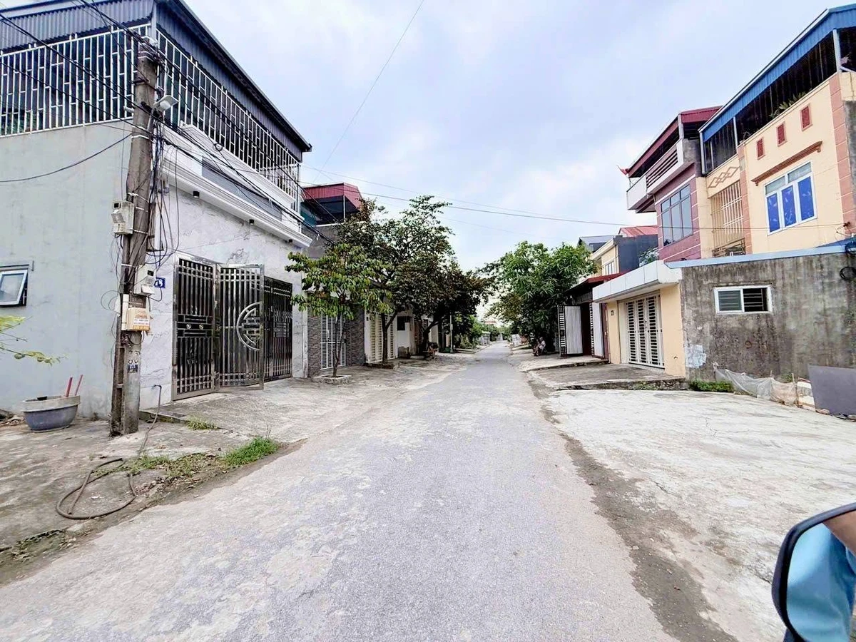 Bán đất 100m Chung cư Do Nha Tân Tiến An Dương giá 2 tỷ - Ảnh thu nhỏ 2