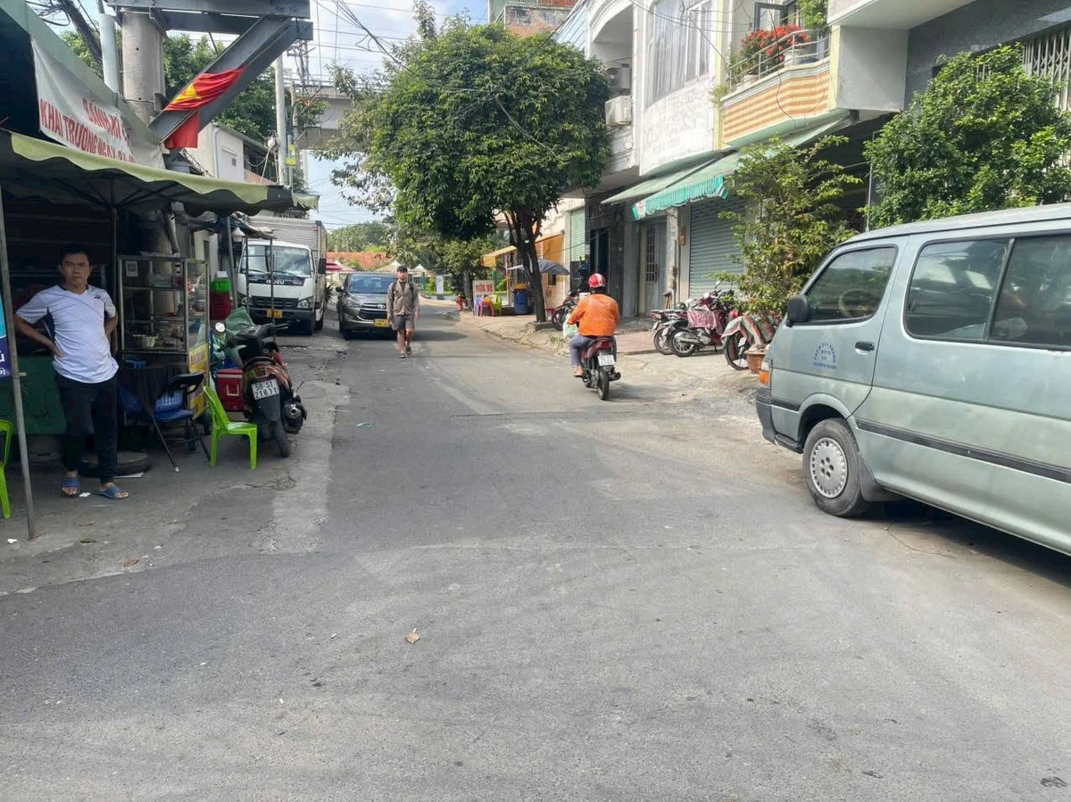 Bán nhà hẻm Điện Biên Phủ 30m² 2 phòng 4.3 tỷ Bình Tân - Ảnh thu nhỏ 3