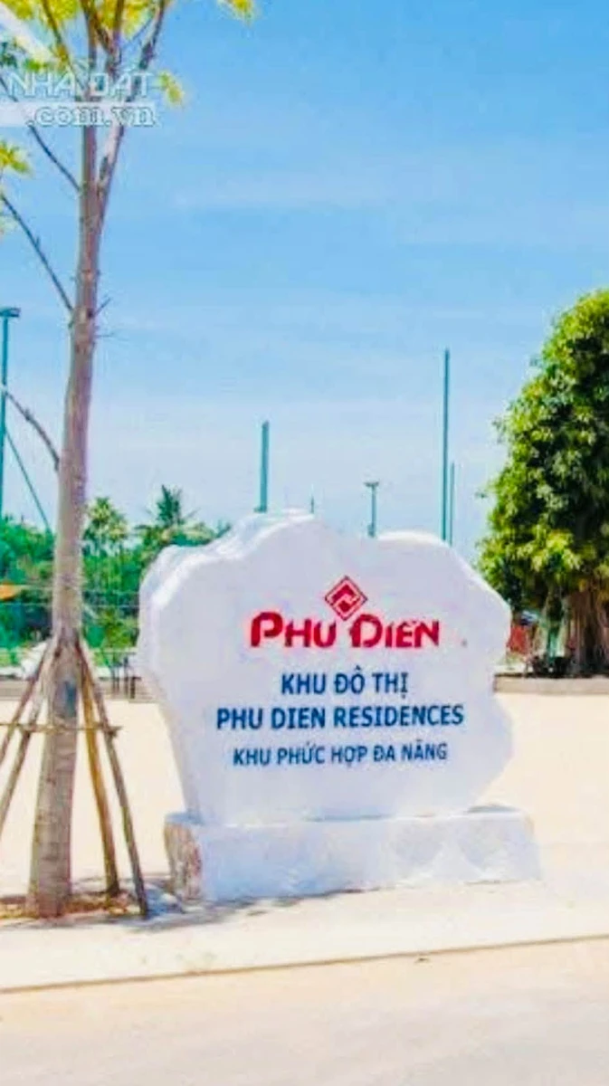 Bán đất KDC Phú Điền 97.5m2 giá 1 tỷ - Ảnh thu nhỏ 3